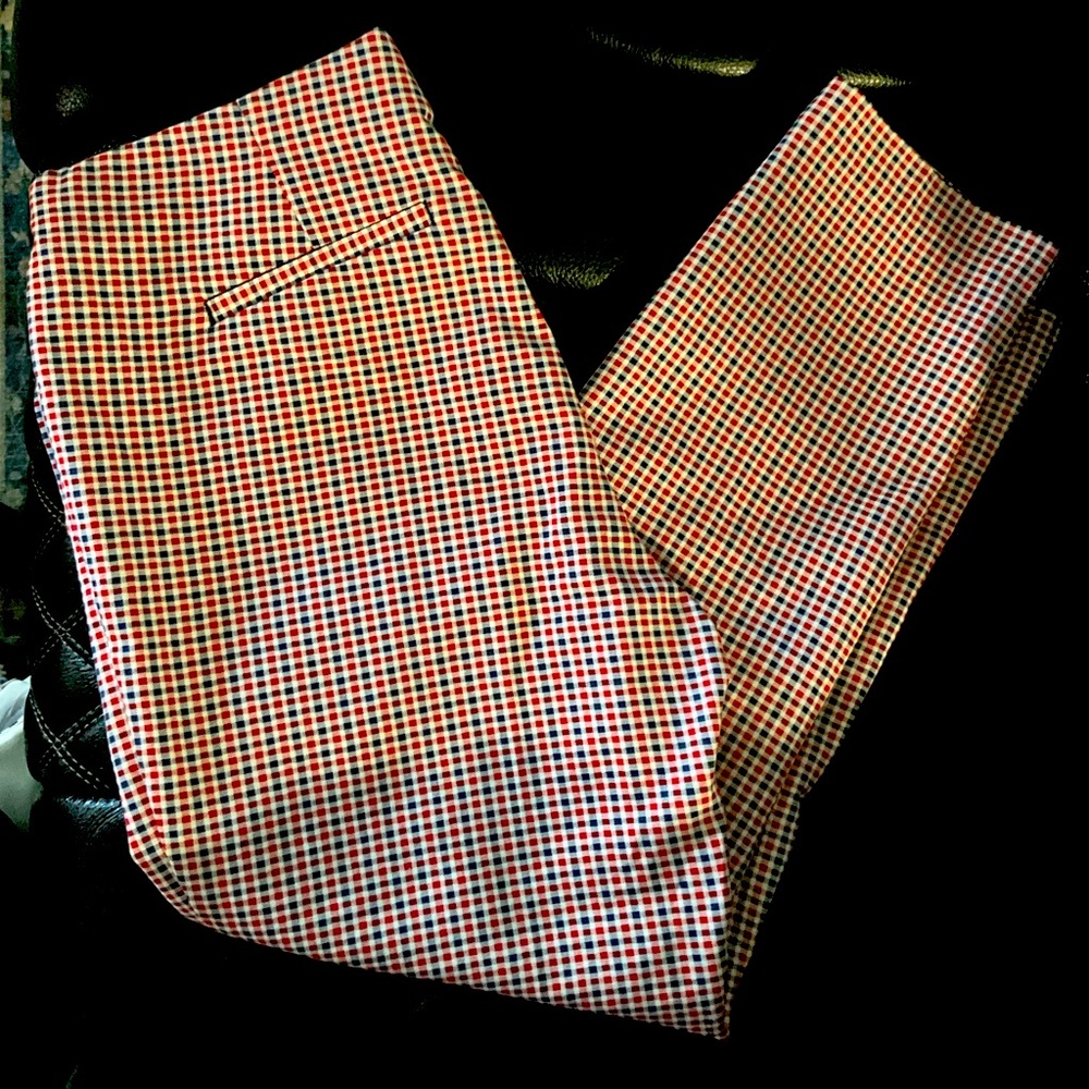 Crop Pants